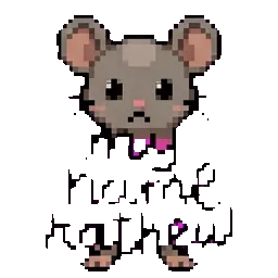 Pinkyboy sprite