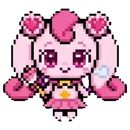 Berry Heartsping sprite