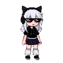 Rin sprite