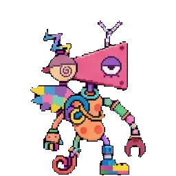 Zooble sprite