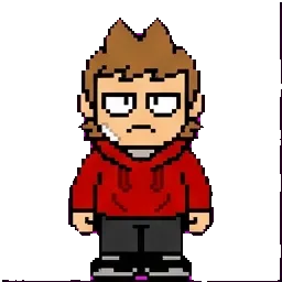 Tord sprite