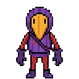 Guest sprite