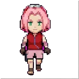 Sakura sprite