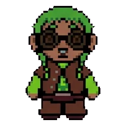 Tony sprite