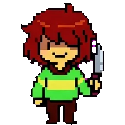 kris sprite
