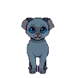 Bluestar sprite