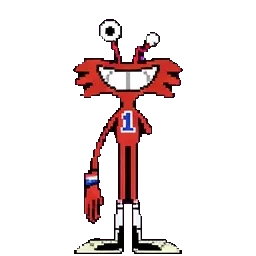 Wilt sprite