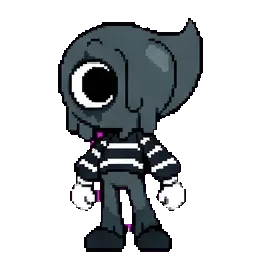 Blot sprite