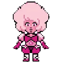 Pink Diamond sprite