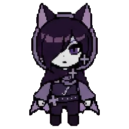 Tsuki sprite