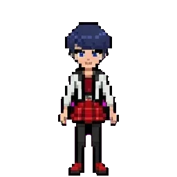 Kagami sprite