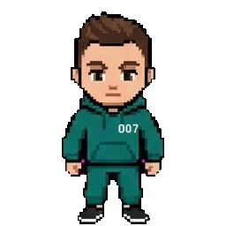 Maciej Rembol sprite