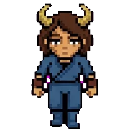 Ángela sprite