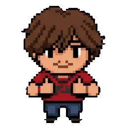 David sprite