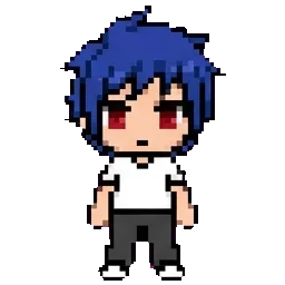Paolo sprite