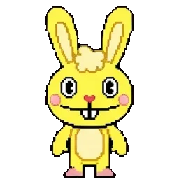 Cuddles sprite