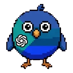 PalesgptBird sprite