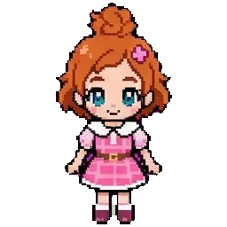 Haruka Haruno sprite