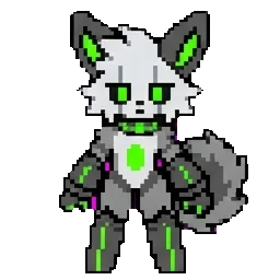 Digit sprite