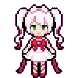 Goddess Of Justice sprite