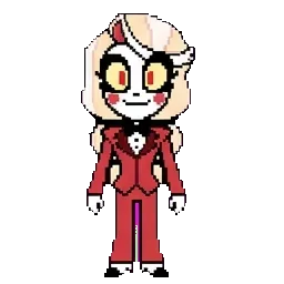 Charlie sprite