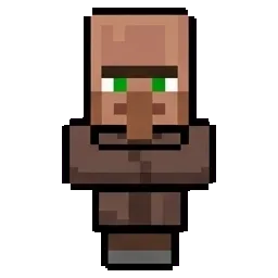 Aldeano sprite