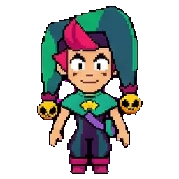 Chester sprite