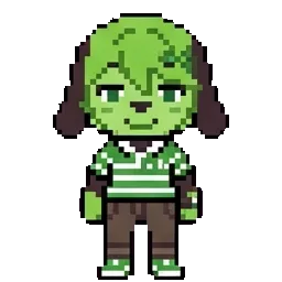 Gifu sprite