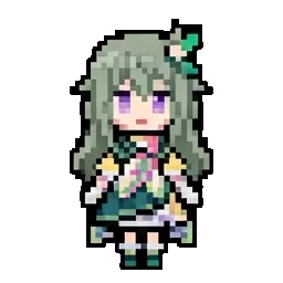 Nene Kusanagi sprite