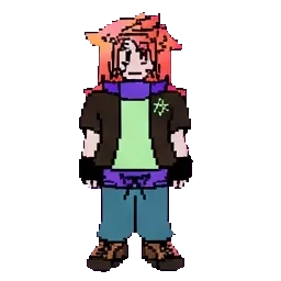 Hunter sprite