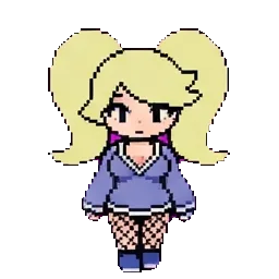 Charlotte sprite