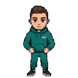 Maciek sprite