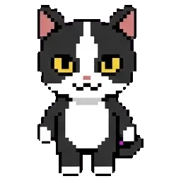 Catler sprite
