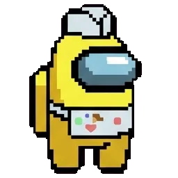 Yellow sprite