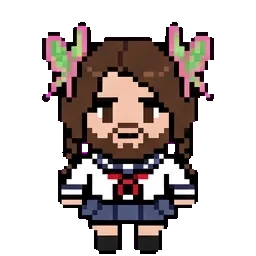Ева sprite