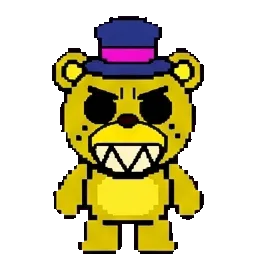 Oso sprite