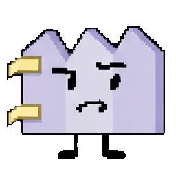 Gaty sprite