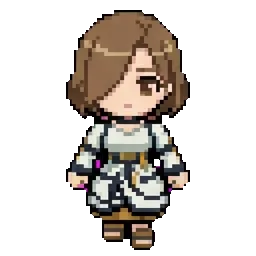 mappi sprite