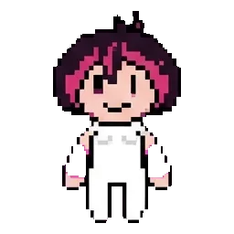 aria sprite