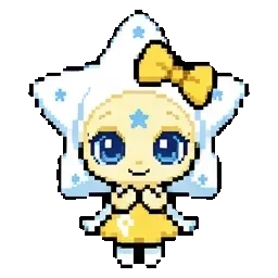 Giverping! sprite