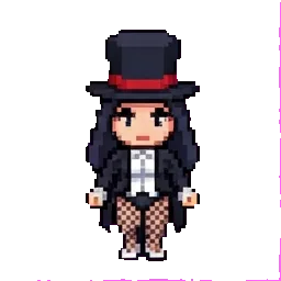 Zatanna sprite