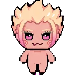 Lorena sprite