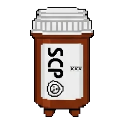 SCP - 500 sprite