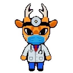 Doctor sprite