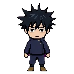 Megumi sprite