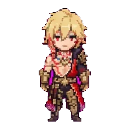 Mydei sprite