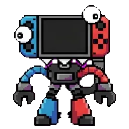 Padrok sprite