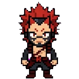 Kirishima sprite