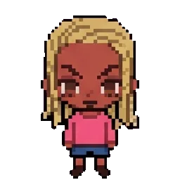 Frylock sprite