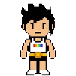 Muammad sprite